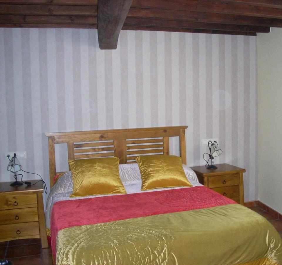 Casa Rural La Cenicienta Sancti Spiritus  Bagian luar foto