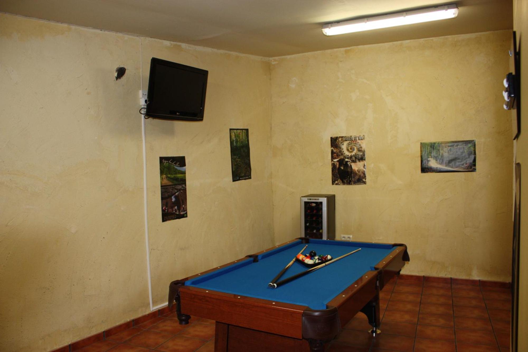 Casa Rural La Cenicienta Sancti Spiritus  Bagian luar foto