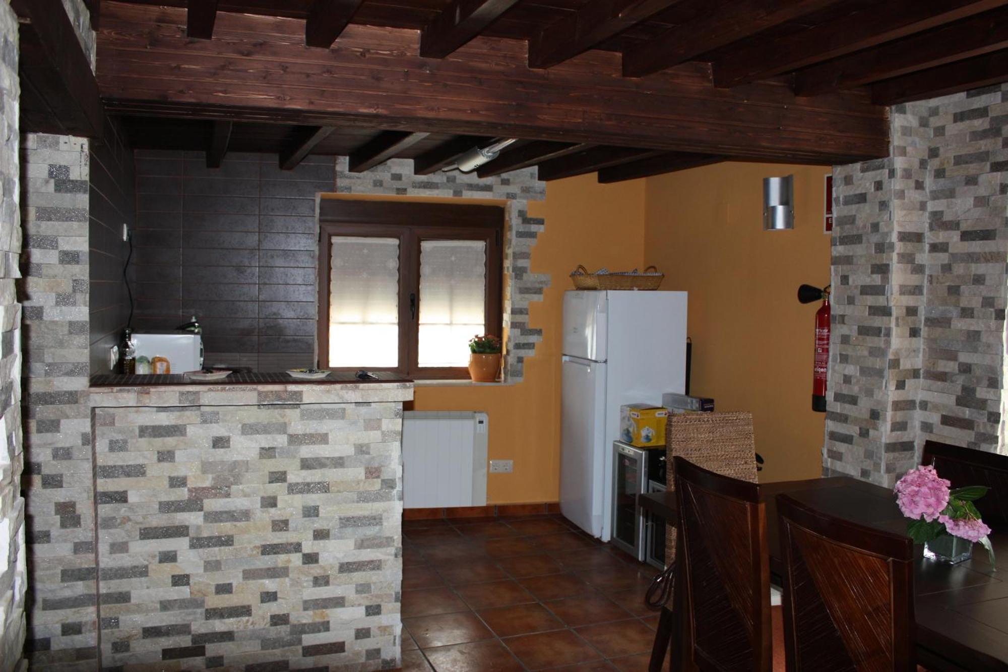 Casa Rural La Cenicienta Sancti Spiritus  Bagian luar foto