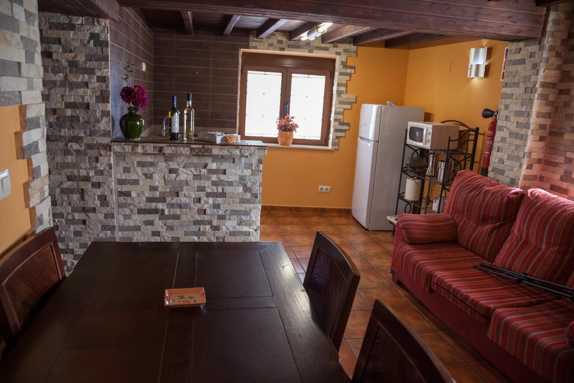 Casa Rural La Cenicienta Sancti Spiritus  Bagian luar foto